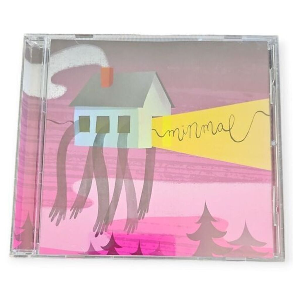 Minmae – Le Grand‎ Essor De La Maison Du Monstre [2005 Promotional CD]